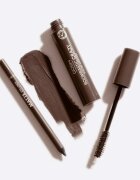 GOSH COPENHAGEN Boombastic mascara pentru volum si curbare culoare 005 Chocolate Brown 13 ml