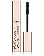 GOSH COPENHAGEN Boombastic rimel pentru volum foarte negru culoare 001 Extreme Black 10 ml