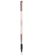 GOSH COPENHAGEN Brow & Eye Liner pensulă pentru gene și sprâncene 1 buc