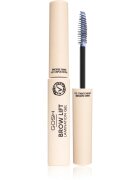 GOSH COPENHAGEN Brow Lift gel pentru sprancene perie 2 in 1 culoare 001 6 ml