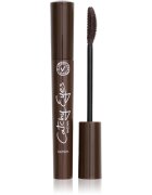GOSH COPENHAGEN Catchy Eyes Allergy Certified mascara pentru volum pentru ochi sensibili culoare 002 Brown 8 ml