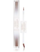 GOSH COPENHAGEN Eyeconic Shadows lichid fard ochi 2 in 1 culoare 003 Savage 1.5 ml