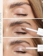 GOSH COPENHAGEN Eyeconic Shadows lichid fard ochi 2 in 1 culoare 003 Savage 1.5 ml