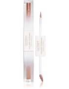 GOSH COPENHAGEN Eyeconic Shadows lichid fard ochi 2 in 1 culoare 004 Classy 1.5 ml