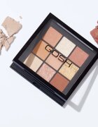 GOSH COPENHAGEN Eyedentity paleta farduri de ochi culoare 003 Be Happy 6 g