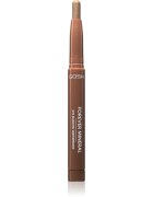 GOSH COPENHAGEN Forever Mineral Shimmer umbre de pleoape cu sclipici in creion culoare 004 Light Copper 1.4 g