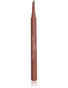 GOSH COPENHAGEN Here To Stain Lip Pen repara buzele pentru un efect de lunga durata culoare 006 Coffee Stain 1 ml