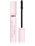 GOSH COPENHAGEN Just Click It! mascara pentru extra volum culoare 001 Extreme Black 10 ml