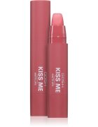 GOSH COPENHAGEN Kiss Me Matte Lips ruj crema cu efect matifiant culoare 001 Hot Kiss 3 g
