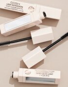 GOSH COPENHAGEN Lash Extension mascara pentru volum și alungire culoare Extreme Black 7 ml