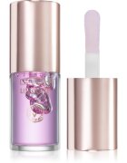 GOSH COPENHAGEN Lip Glaze lip gloss culoare 001 Shocking Pink 5.5 ml
