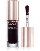 GOSH COPENHAGEN Lip Stain ruj culoare 003 Dark Chocolate 3 ml
