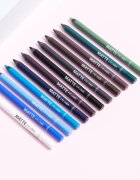 GOSH COPENHAGEN Matte Eye Liner eyeliner khol cu efect matifiant culoare 006 Ocean Mist 1.2 g