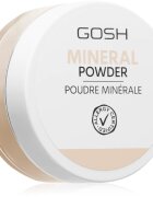 GOSH COPENHAGEN Mineral Powder pudra cu minerale culoare 004 Natural 8 g
