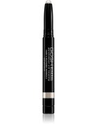 GOSH COPENHAGEN Mineral Waterproof creion de ochi lunga durata impermeabil culoare 001 Pearly White 1.4 g