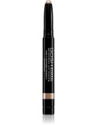 GOSH COPENHAGEN Mineral Waterproof creion de ochi lunga durata impermeabil culoare 002 Golden Brown 1.4 g