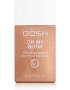 GOSH COPENHAGEN Oh My Glow crema bronzanta 50 ml