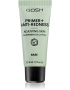 GOSH COPENHAGEN Primer Plus + bază de machiaj împotriva înroșirii 30 ml