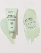 GOSH COPENHAGEN Primer Plus + bază de machiaj împotriva înroșirii 30 ml