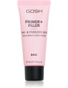 GOSH COPENHAGEN Primer Plus + bază sub machiaj cu efect de netezire culoare 006 Filler 30 ml