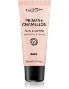 GOSH COPENHAGEN Primer Plus + Chameleon Skin Adapter strat de baza protector sub make-up culoare 005 Chameleon 30 ml