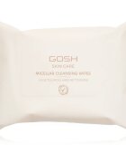 GOSH COPENHAGEN Skin Care Micellar Servetele demachiante 25 buc