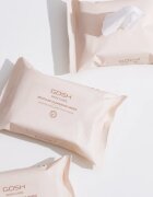 GOSH COPENHAGEN Skin Care Micellar Servetele demachiante 25 buc