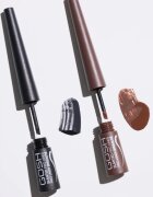GOSH COPENHAGEN Slanted Pro Liner eyeliner culoare 003 Matt Brown 2.5 ml