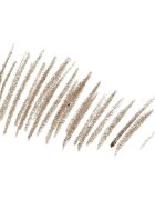 GOSH COPENHAGEN Ultra Thin creion sprâncene precise cu pensula culoare 002 Greybrown 0.35 g