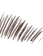 GOSH COPENHAGEN Ultra Thin creion sprâncene precise cu pensula culoare 003 Dark Brown 0.35 g