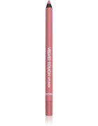 GOSH COPENHAGEN Velvet Touch creion contur pentru buze waterproof culoare 008 Shy Plum 1.2 g