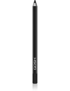 GOSH COPENHAGEN Velvet Touch creion dermatograf waterproof culoare 023 Black Ink 1.2 g