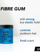got2b Chaotic guma modelatoare pentru fixare și formă 100 ml