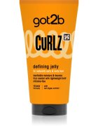 got2b Curlz Defining Jelly gel hidratant pentru definirea buclelor 150 ml