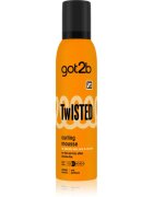 got2b Curlz Twisted spumă de păr pentru definirea buclelor 250 m