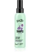 got2b Fresh it Up Extra Care șampon uscat delicat parfum Bergamot & Freesia 150 ml