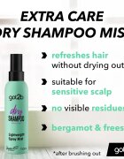 got2b Fresh it Up Extra Care șampon uscat delicat parfum Bergamot & Freesia 150 ml