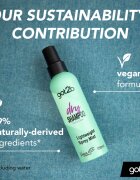 got2b Fresh it Up Extra Care șampon uscat delicat parfum Bergamot & Freesia 150 ml