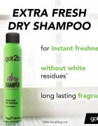 got2b Fresh it Up Extra Fresh șampon uscat înviorător 100 ml