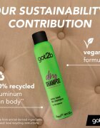 got2b Fresh it Up Extra Fresh sampon uscat pentru a absorbi excesul de sebum 200 ml