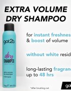 got2b Fresh it Up Extra Volume șampon uscat pentru volum 200 ml