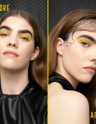 got2b Glued 4 Brows & Edges gel fixare pentru sprâncene 2in1 Transparent 16 ml