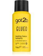 got2b Glued Blasting Freeze Hairspray fixativ pentru păr cu fixare foarte puternică 100 ml
