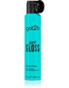 got2b got Gloss Shine Finish spray pentru strălucire pentru modelarea termica a parului 200 ml