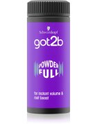 got2b PowderFull pudra pentru styling pentru un volum perfect 10 g