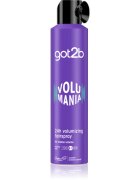 got2b Volumania fixativ cu fixare puternică pentru volum de lunga durata 300 ml