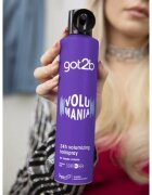got2b Volumania fixativ cu fixare puternică pentru volum de lunga durata 300 ml
