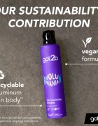 got2b Volumania fixativ cu fixare puternică pentru volum de lunga durata 300 ml