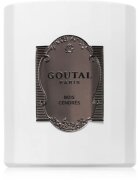 GOUTAL Bois Cendrés lumânare parfumată 185 g