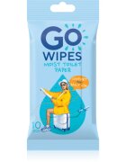 GoWipes Comfort hârtie igienică umedă 10 buc